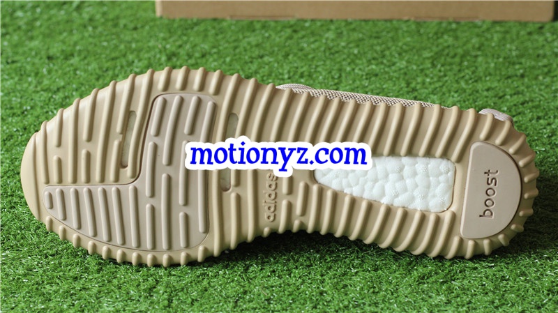 God Version Adidas Yeezy Boost 350 Oxford Tan